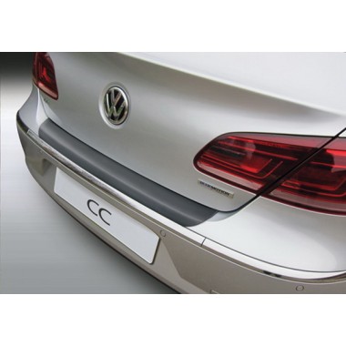 Накладка на задний бампер VW Passat CC 2013- бренд – RGM главное фото